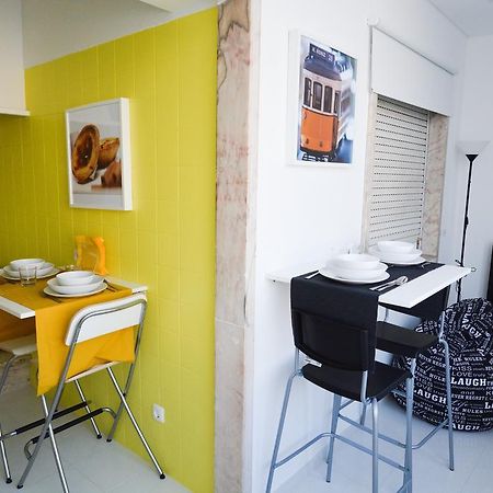 4U Lisbon Guesthouse Экстерьер фото