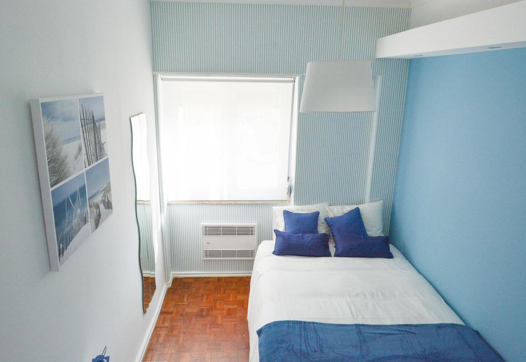 4U Lisbon Guesthouse Номер фото