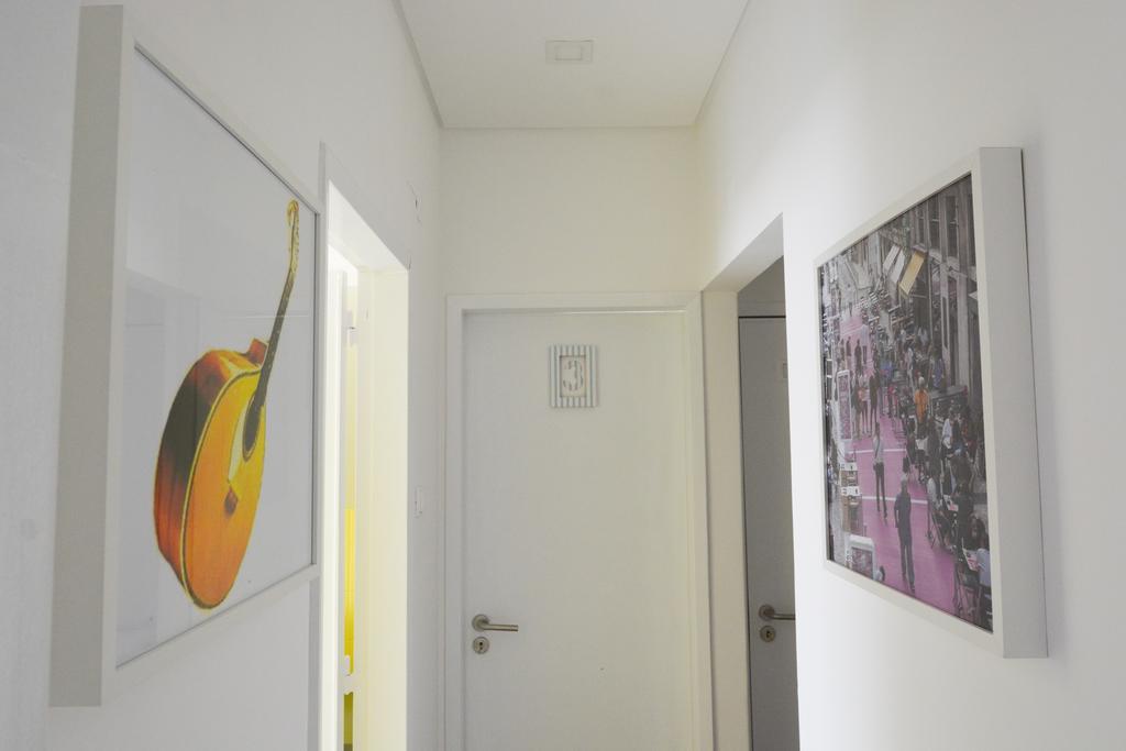 4U Lisbon Guesthouse Экстерьер фото