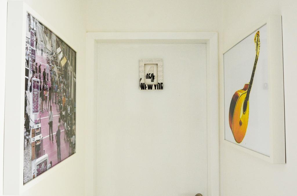 4U Lisbon Guesthouse Экстерьер фото