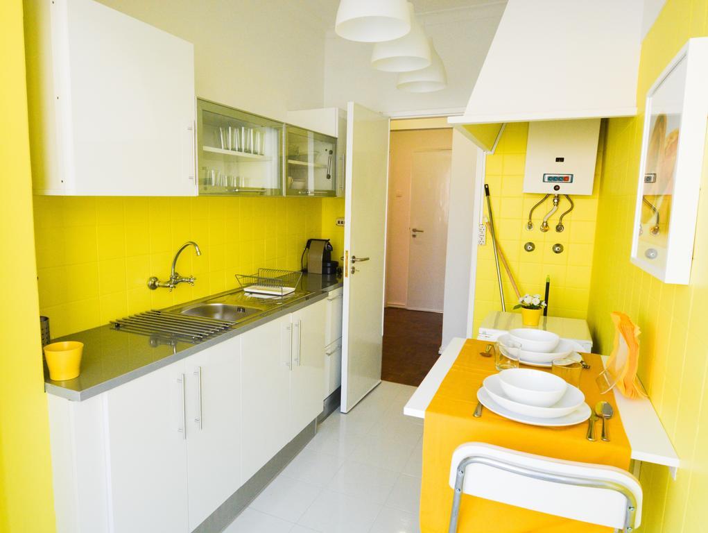 4U Lisbon Guesthouse Экстерьер фото