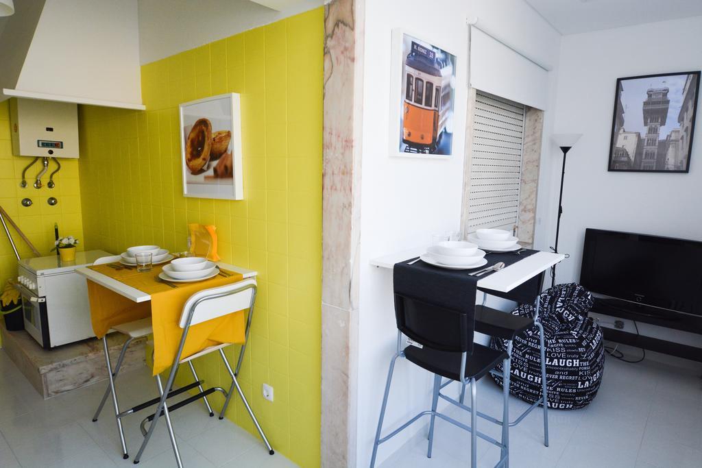4U Lisbon Guesthouse Экстерьер фото