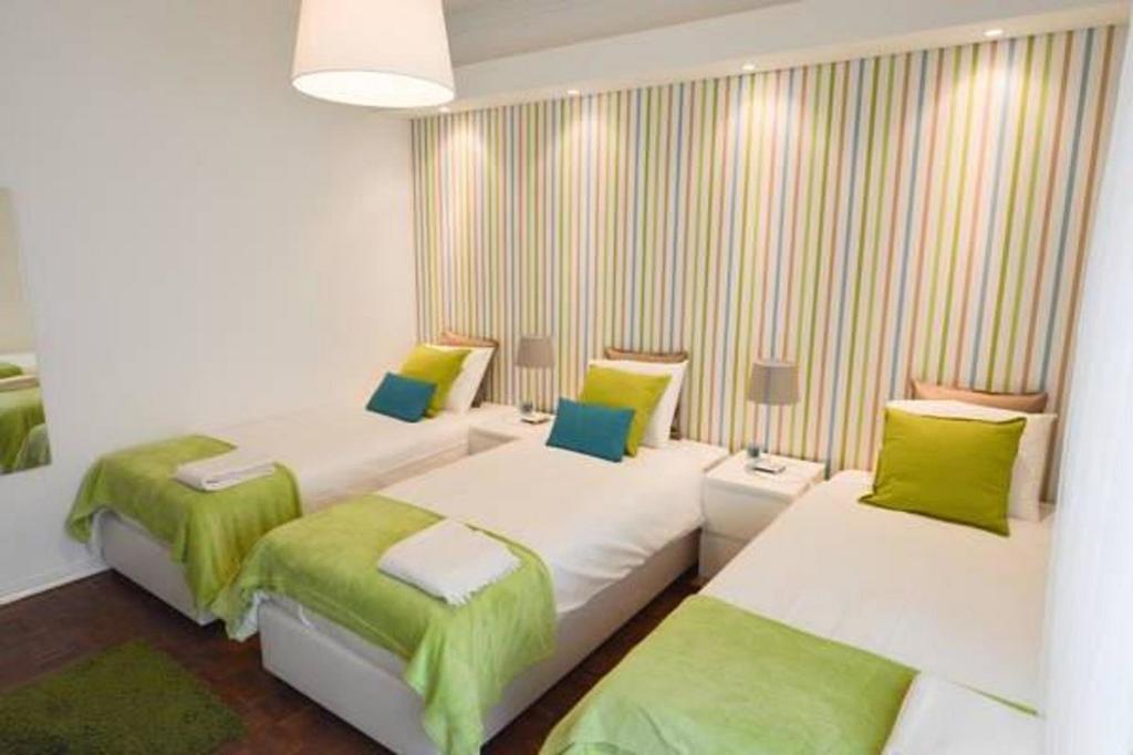 4U Lisbon Guesthouse Экстерьер фото